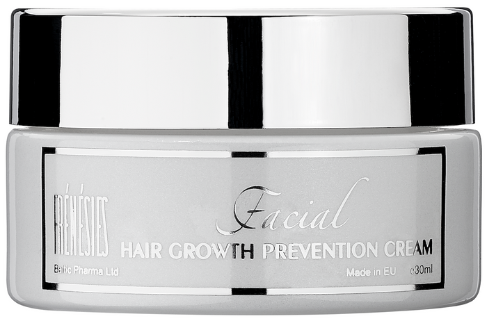 HAIR GROWTH PREVENTION CREAM FACIAL