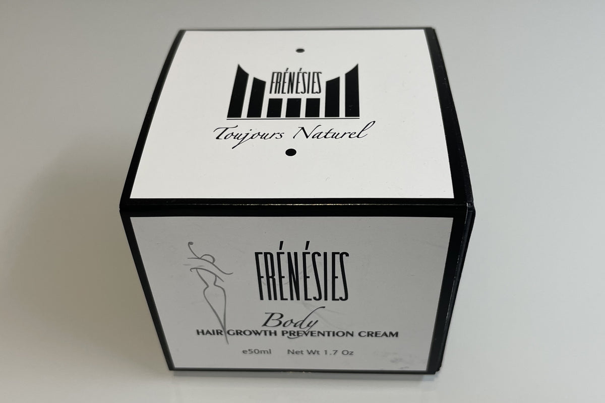 HAIR GROWTH PREVENTION CREAM BODY