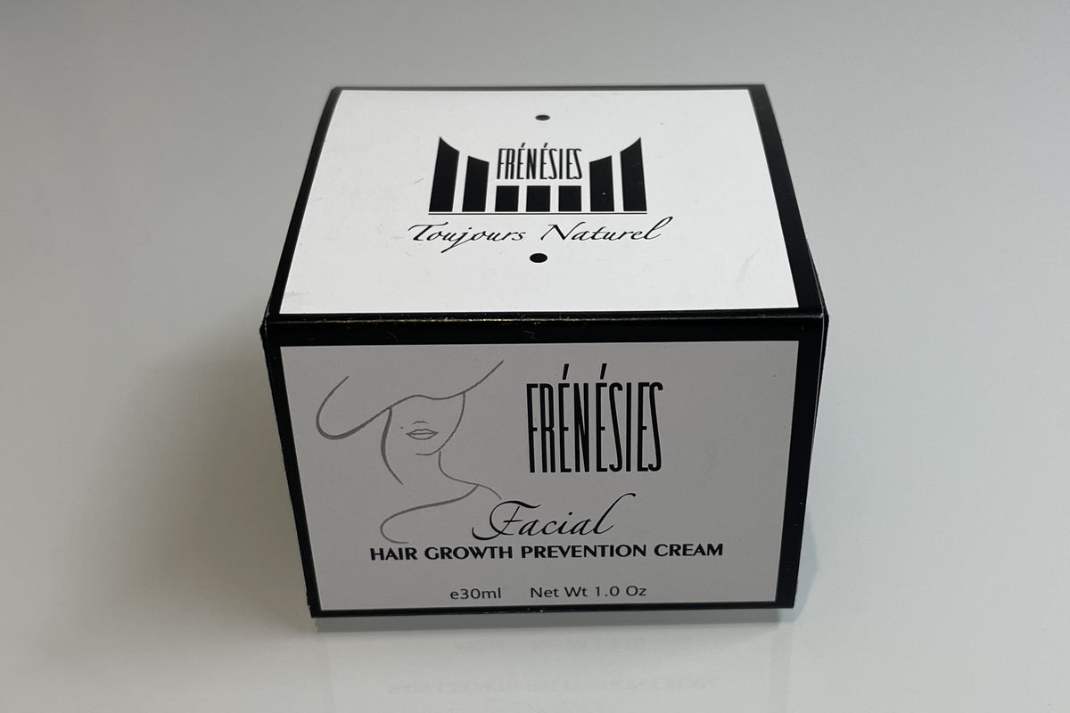 HAIR GROWTH PREVENTION CREAM FACIAL